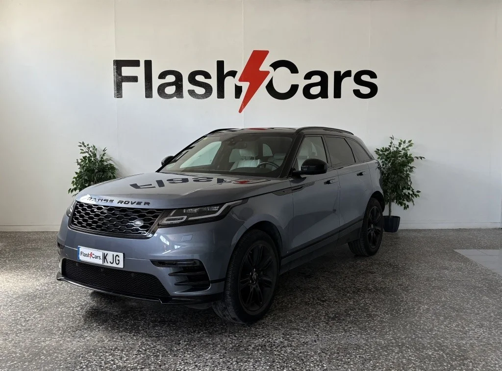 LAND-ROVER Range Rover Velar Range Rover Velar 2.0D R-Dynamic Base 4WD Aut. 240