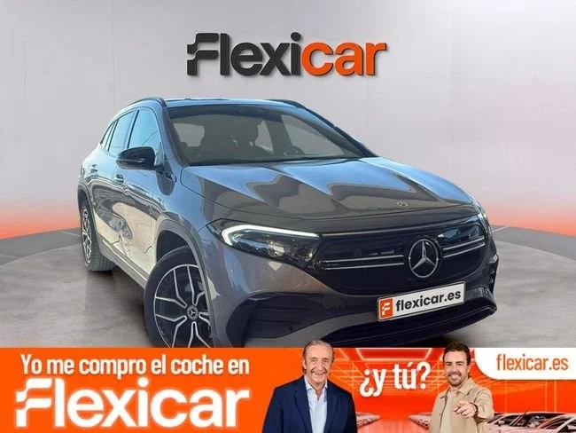 MERCEDES-BENZ EQA EQA 250