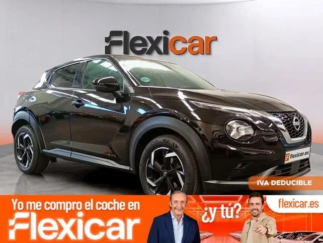 NISSAN Juke Juke 1.0 DIG-T N-Connecta 4x2 DCT 7 84kW