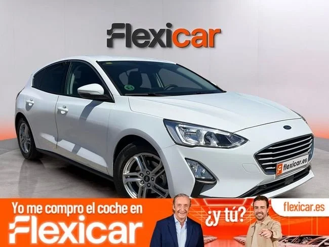 FORD Focus Focus 1.0 Ecoboost Trend 100
