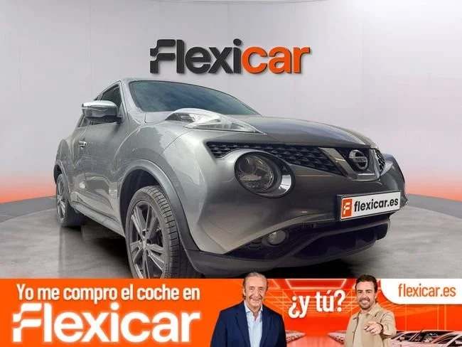NISSAN Juke DIG-T EU6 85 kW (115 CV) 6M/T ACENTA