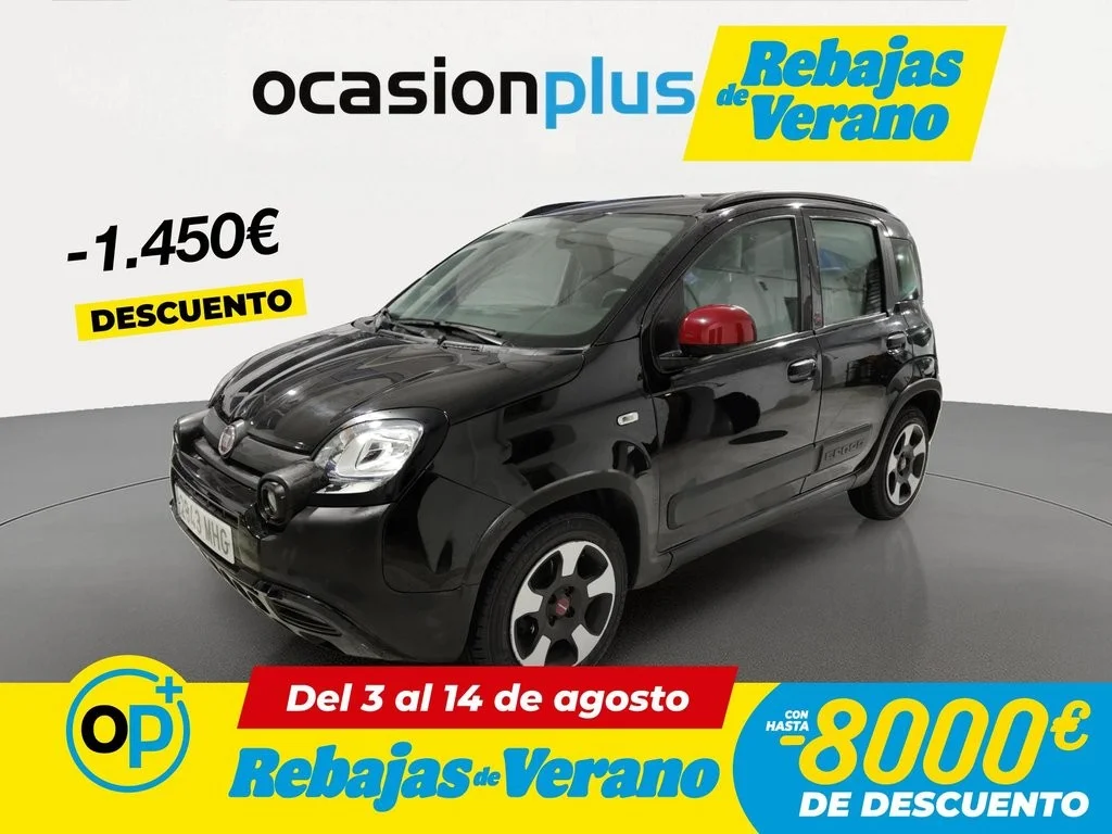 FIAT Panda Panda 1.0 Gse Red Hybrid