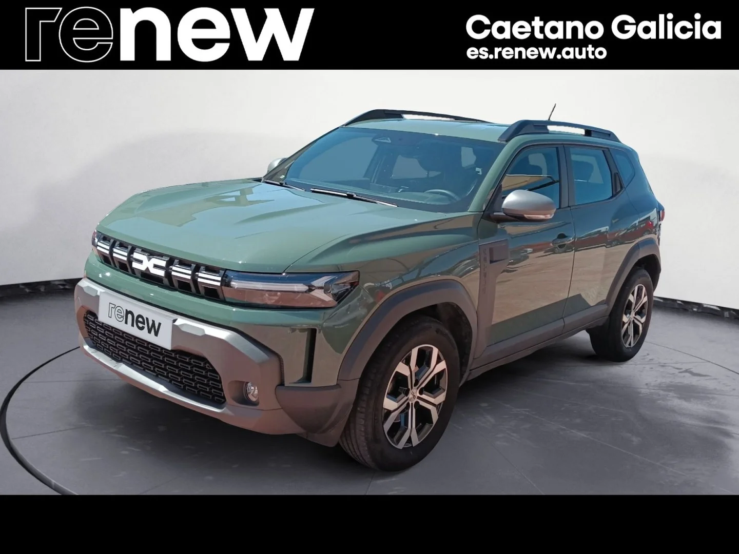 DACIA Duster Duster 1.0 TCe ECO-G Expression 4x2 74kW