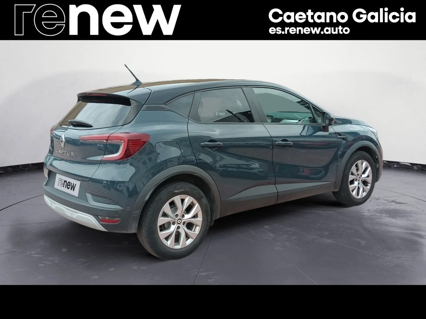 RENAULT Captur Captur TCe Intens 67kW