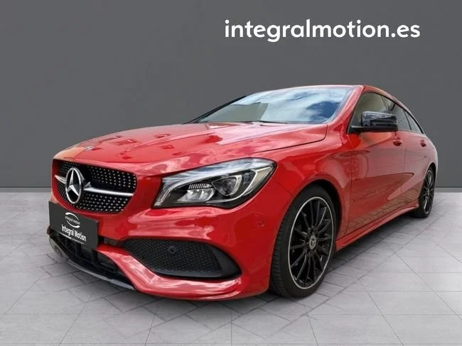 MERCEDES-BENZ Clase CLA CLA Shooting Brake 180 7G-DCT