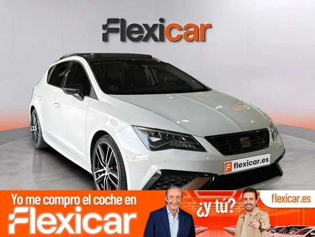 SEAT León León ST 2.0TDI CR S&S FR