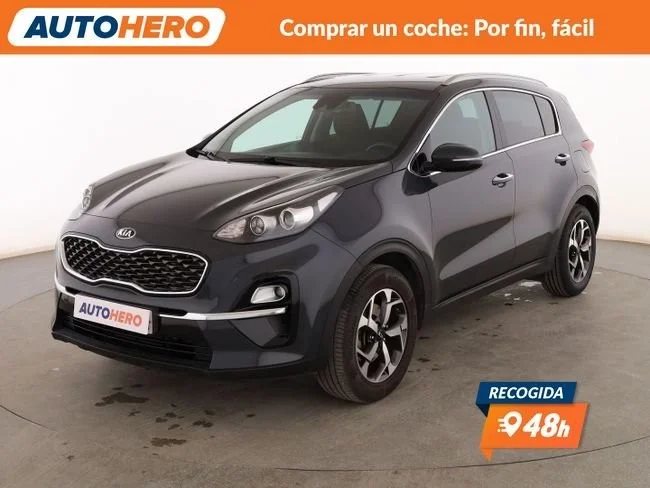 KIA Sportage 1.6 CRDi Mild-Hybrid Drive 2WD