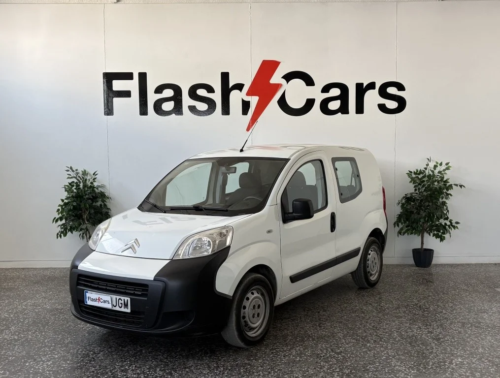 CITROEN Nemo Nemo Combi HDi 75 Attraction