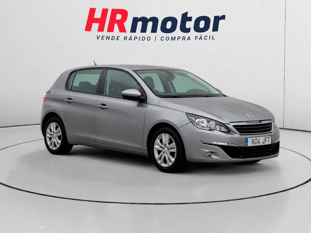 PEUGEOT 308 308 1.2 PureTech S&S Active 110