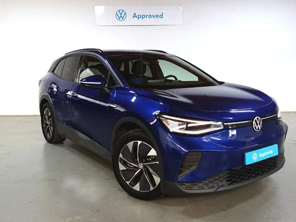 VOLKSWAGEN ID.4 ID.4 Pro Performance 150KW 77Kwh