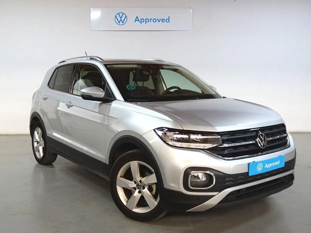 VOLKSWAGEN T-Cross T-Cross 1.0 TSI Sport 81kW
