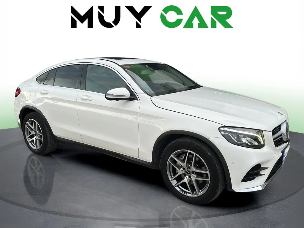 MERCEDES-BENZ Clase GLC GLC Coupé 250d 4Matic Aut.