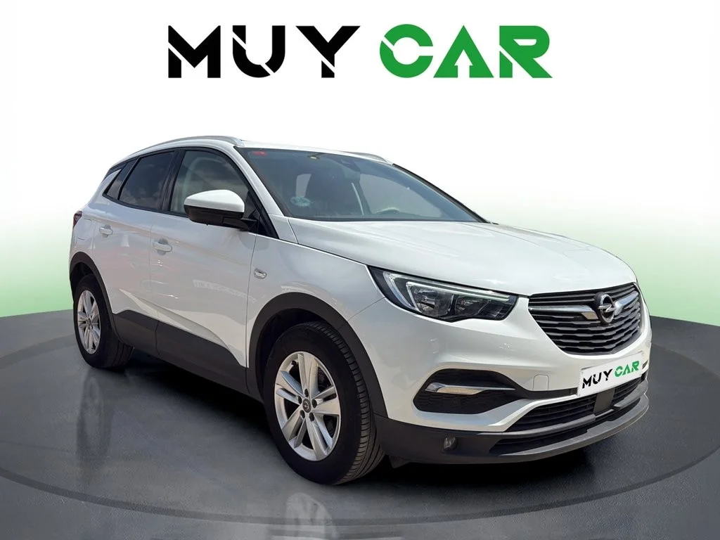 OPEL Grandland X Grandland X 1.2T S&S Selective 130