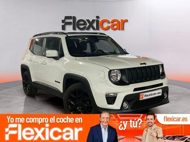 JEEP Renegade Renegade 1.0 Night Eagle II 4x2