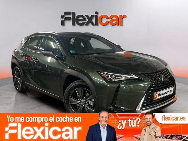 LEXUS UX UX 250h Business Navigation 4WD
