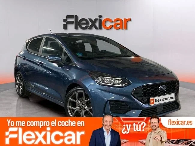 FORD Fiesta 1.0 EcoBoost MHEV 92kW(125CV) ST-Line 5p