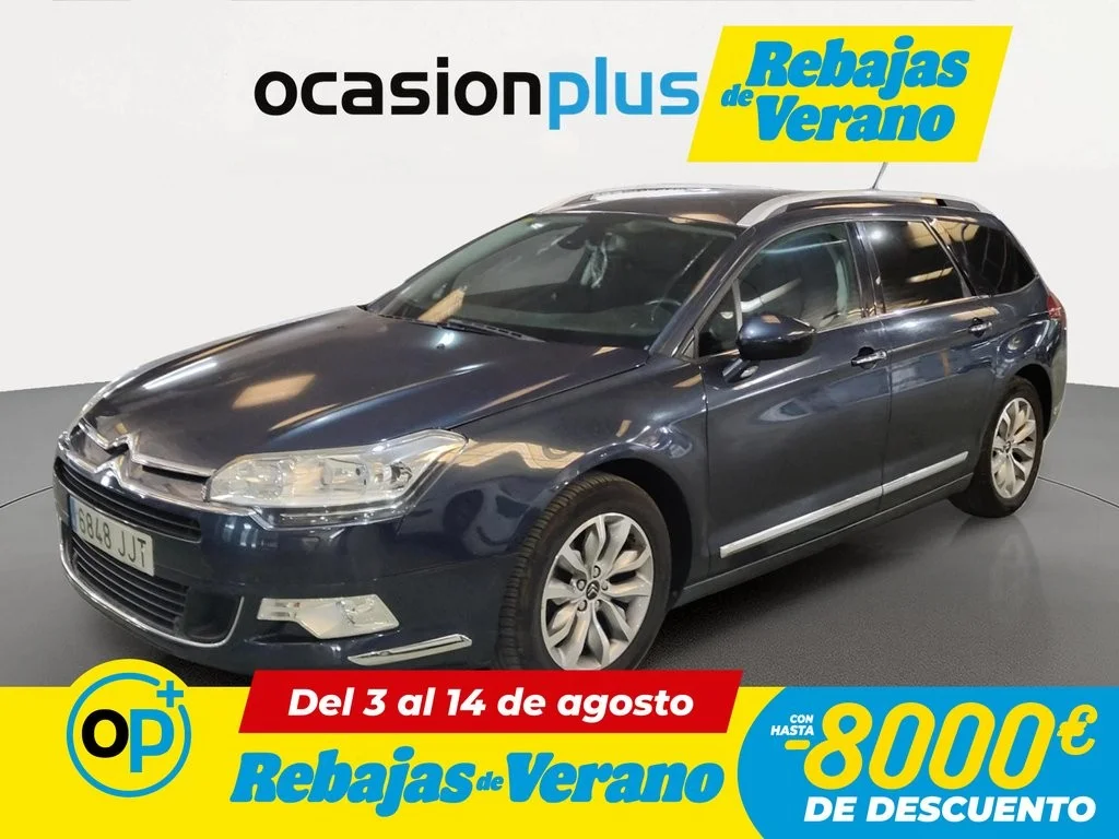 CITROEN C5 C5 Tourer 2.0HDI Millenium
