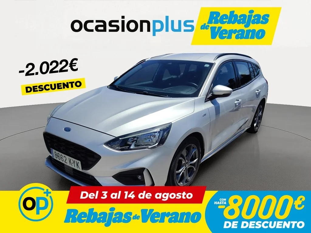 FORD Focus Focus Sportbreak 1.0 Ecoboost ST Line