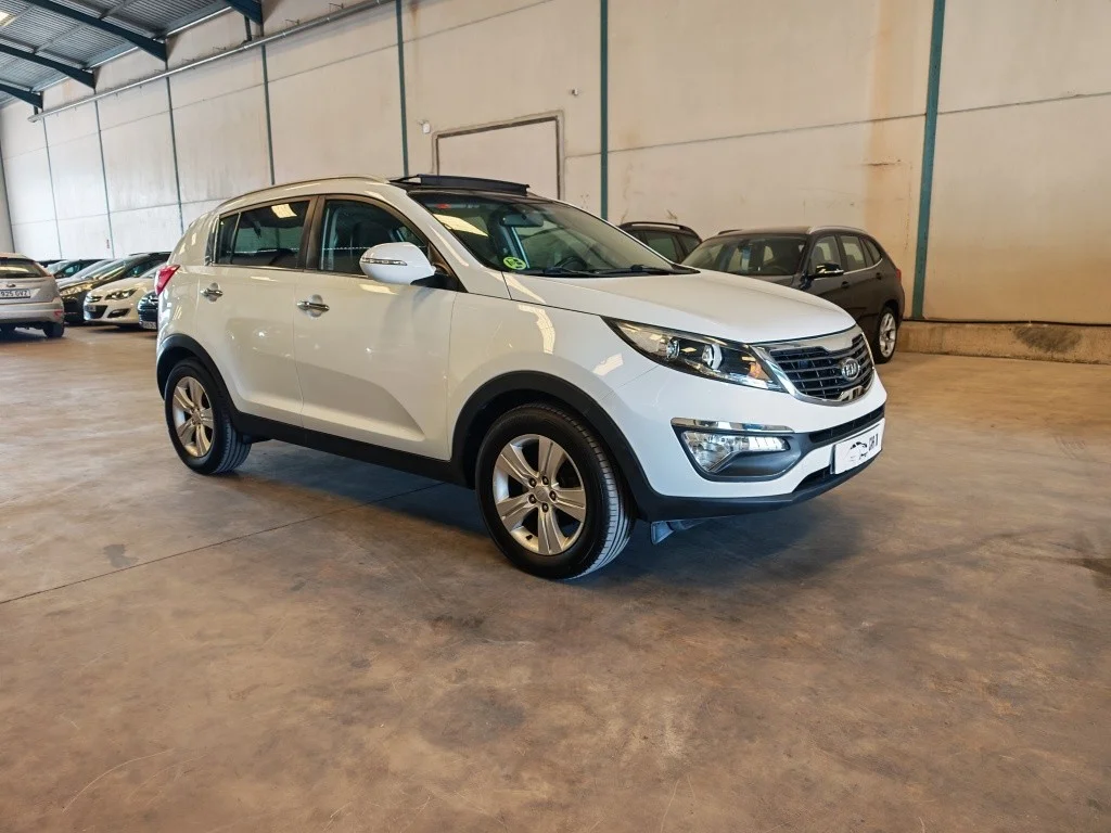 KIA Sportage Sportage 1.7CRDi Drive Plus