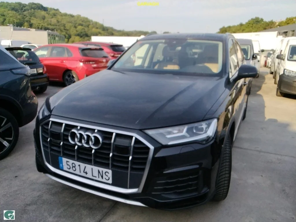 AUDI Q7 Q7 45 TDI S line quattro