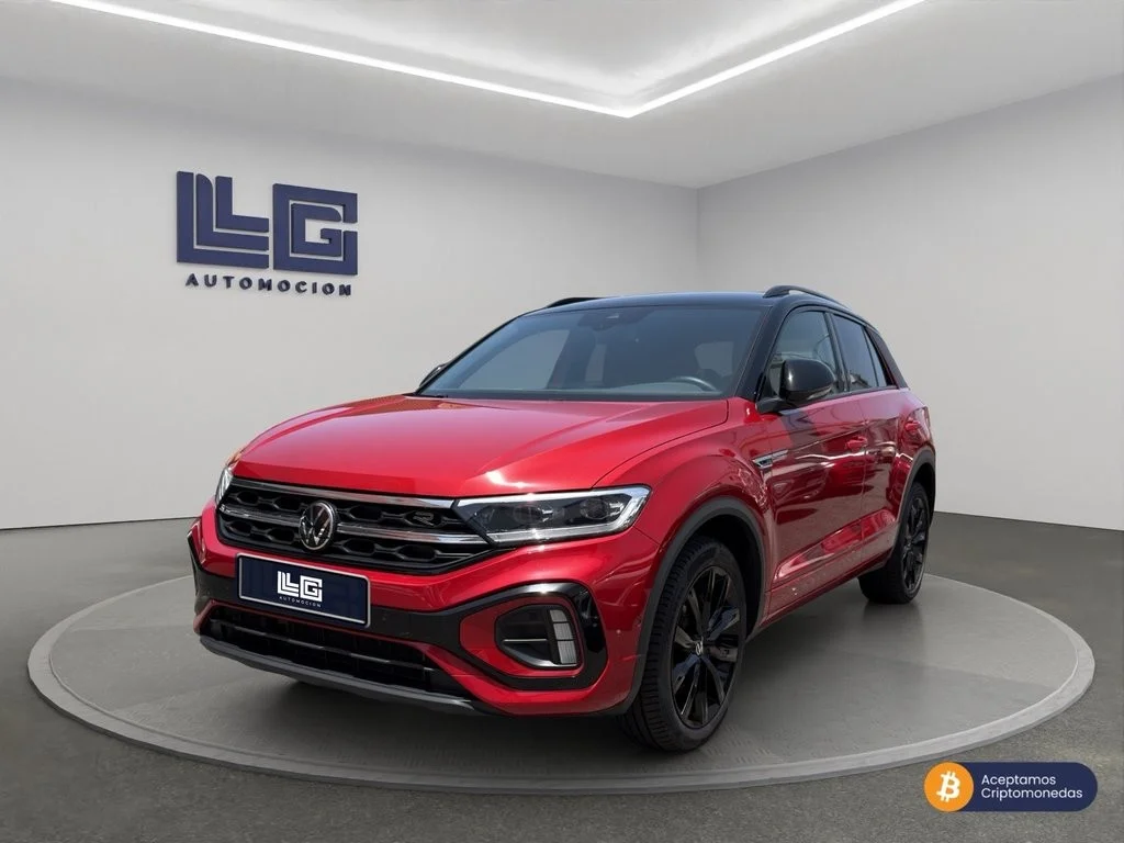 VOLKSWAGEN T-Roc Advance R-Line 1.0 TSI 81kW (110CV)