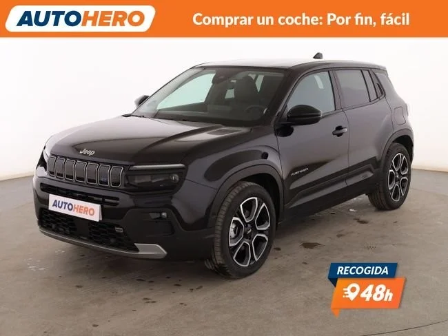 JEEP Avenger electric drive 115 kW Summit Electric