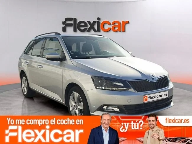 SKODA Fabia Fabia Combi 1.2 TSI Active 66kW