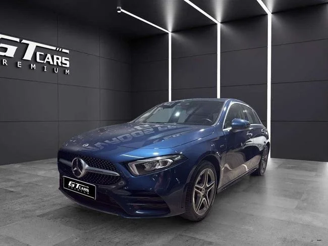 MERCEDES-BENZ Clase A 250e AMG