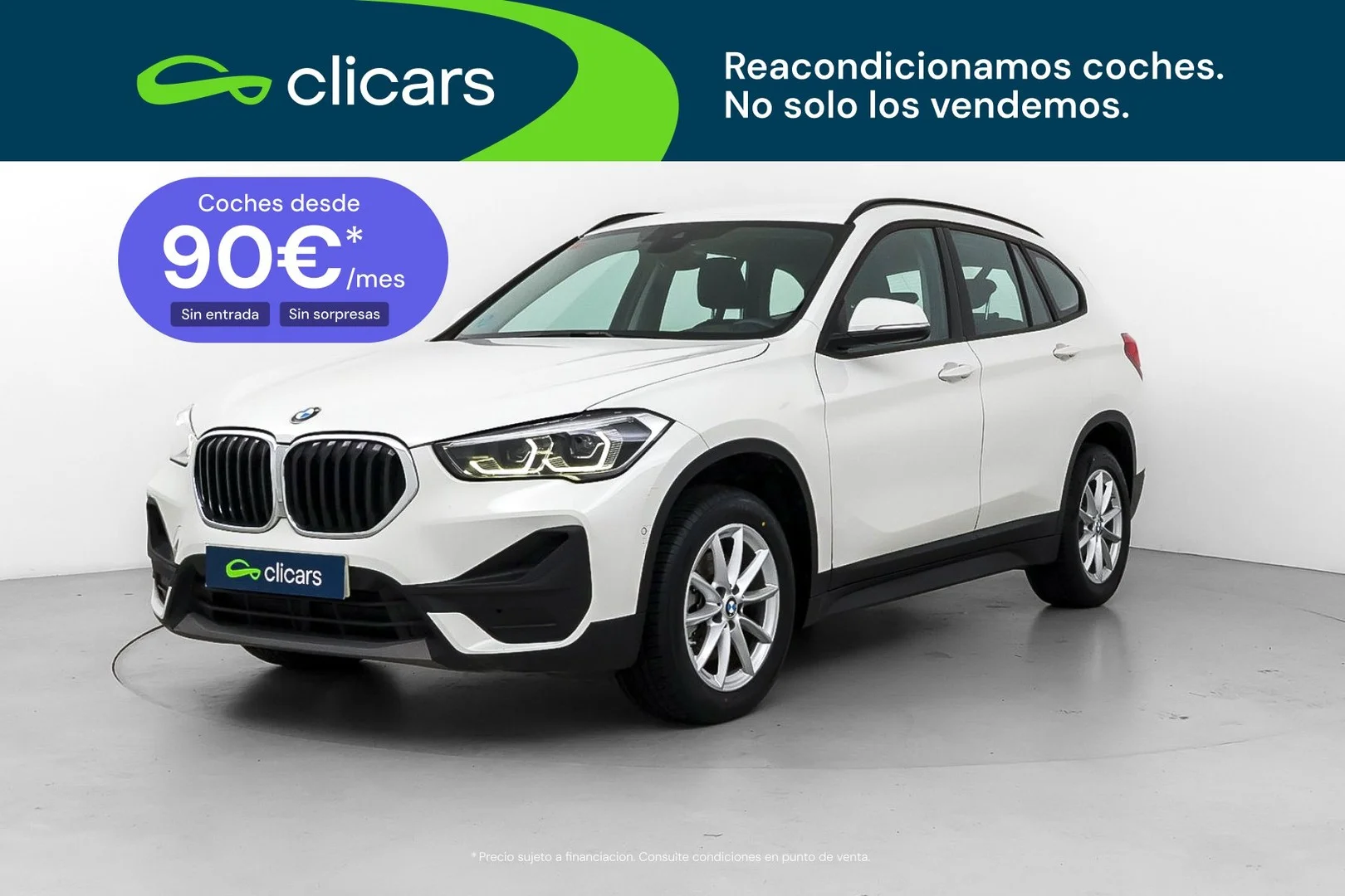 BMW X1 X1 sDrive 18dA