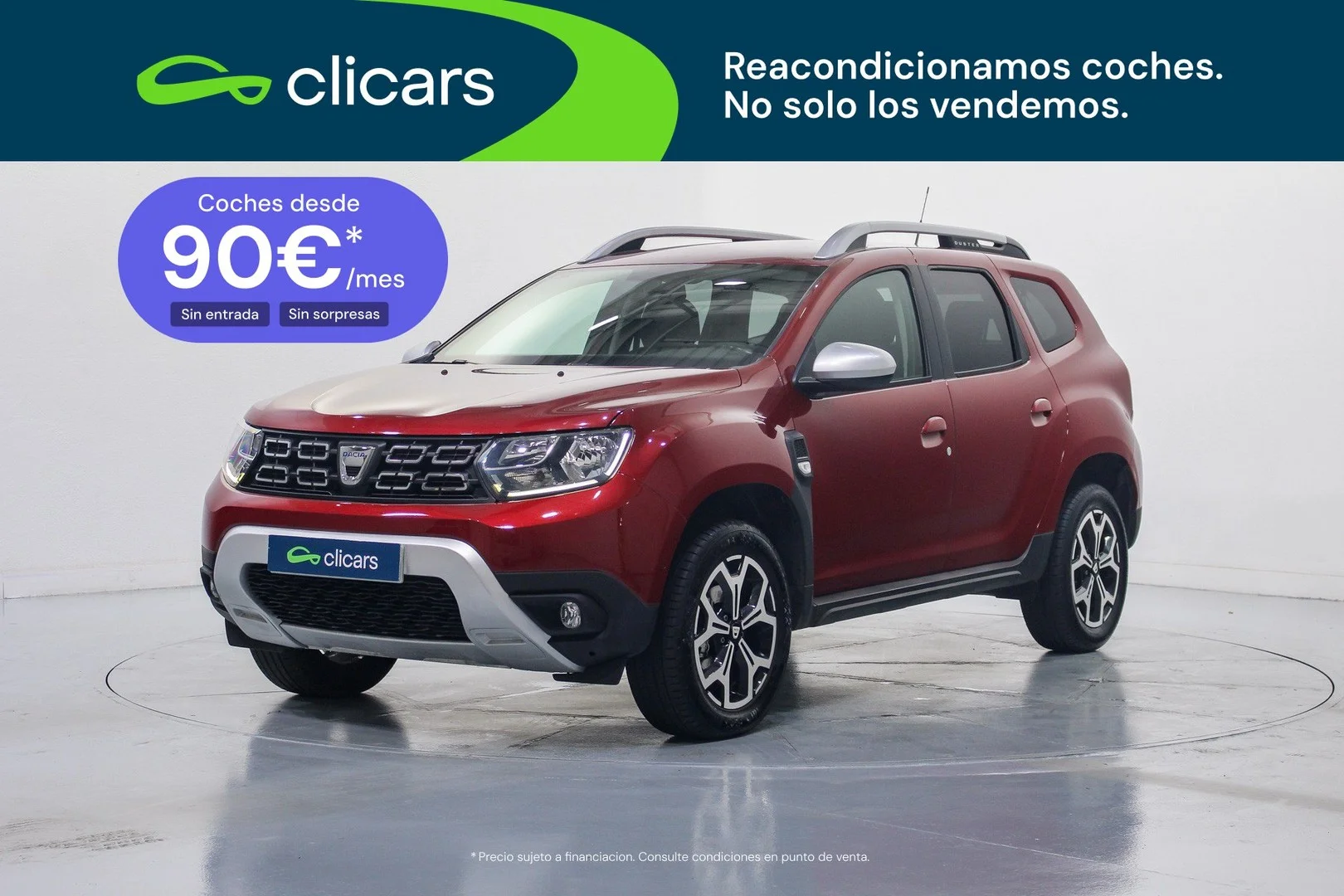 DACIA Duster Duster 1.0 TCE Essential 4x2 67kW