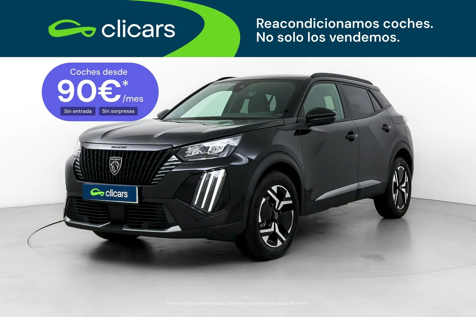 PEUGEOT 2008 2008 Hybrid 136 Allure eDCS6
