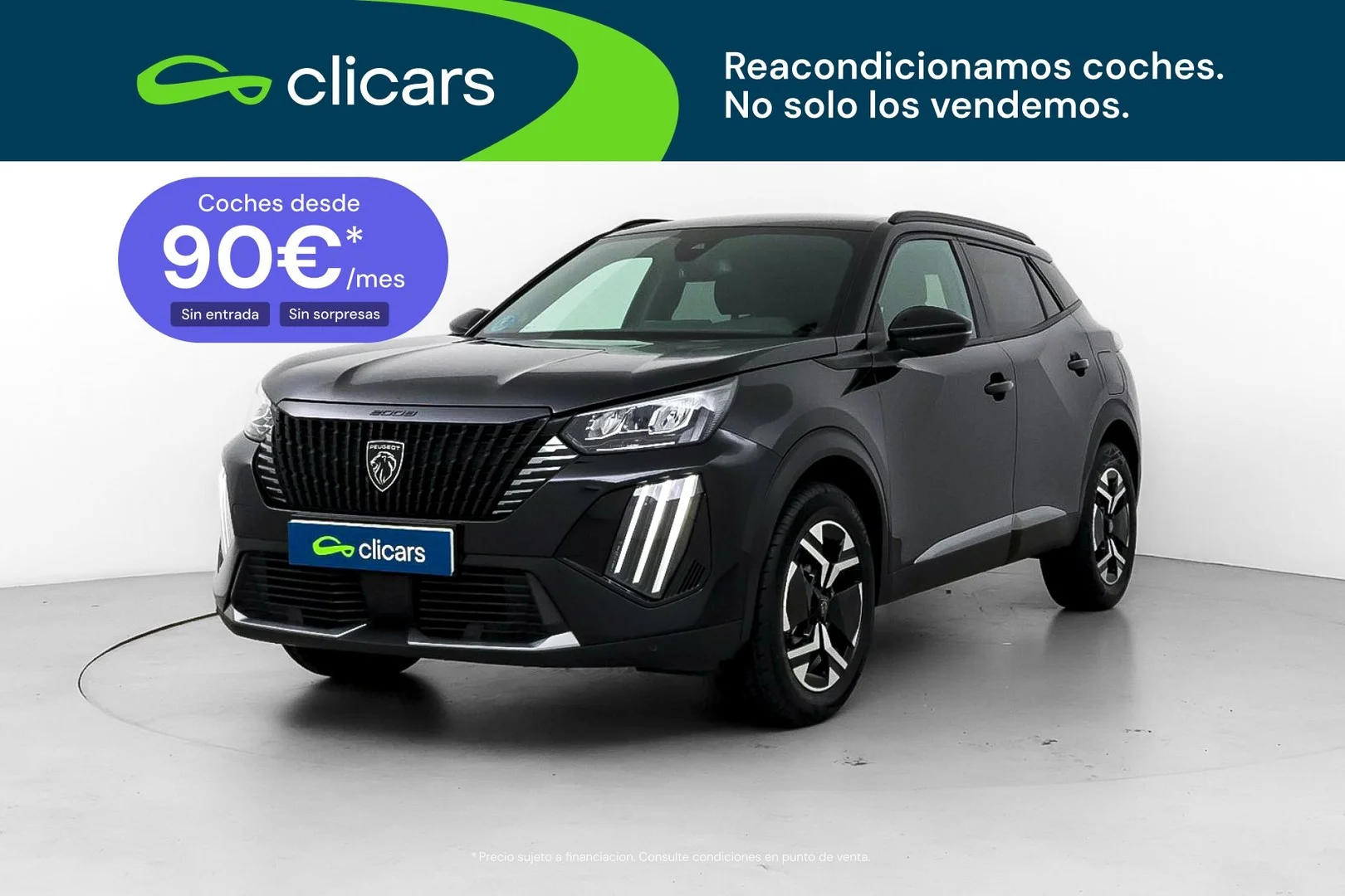PEUGEOT 2008 2008 Hybrid 136 Allure eDCS6