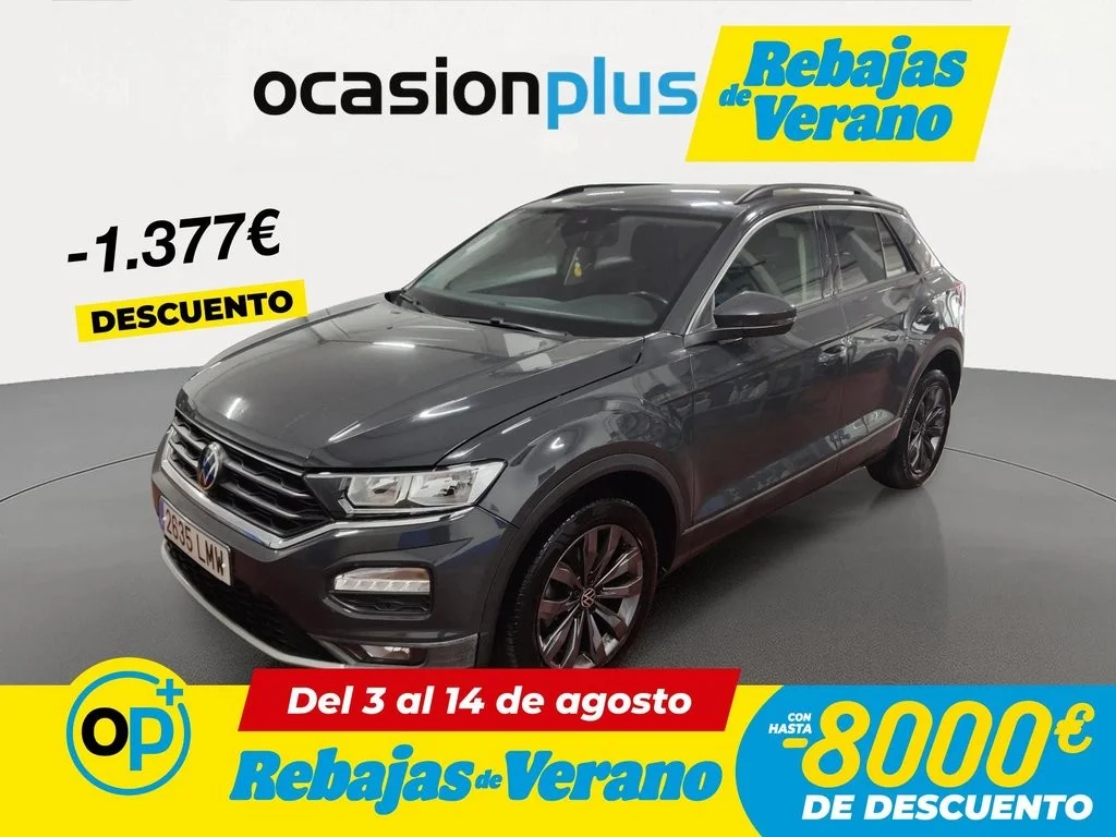VOLKSWAGEN T-Roc T-Roc 1.0 TSI Advance 81kW