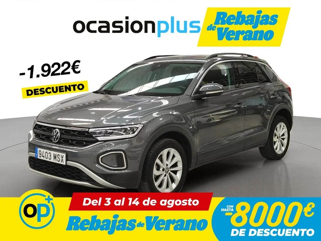 VOLKSWAGEN T-Roc T-Roc 1.0 TSI Life 81kW