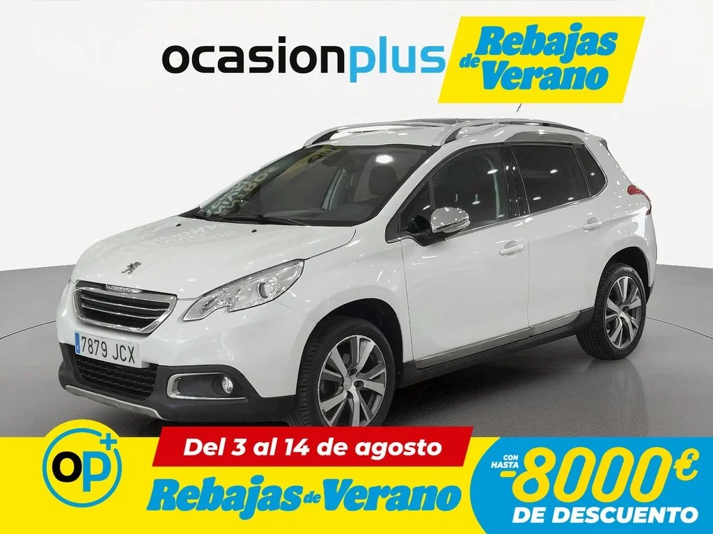 PEUGEOT 2008 2008 1.6 e-HDI Allure 115