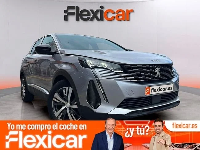 PEUGEOT 3008 3008 1.2 PureTech S&S Allure 130
