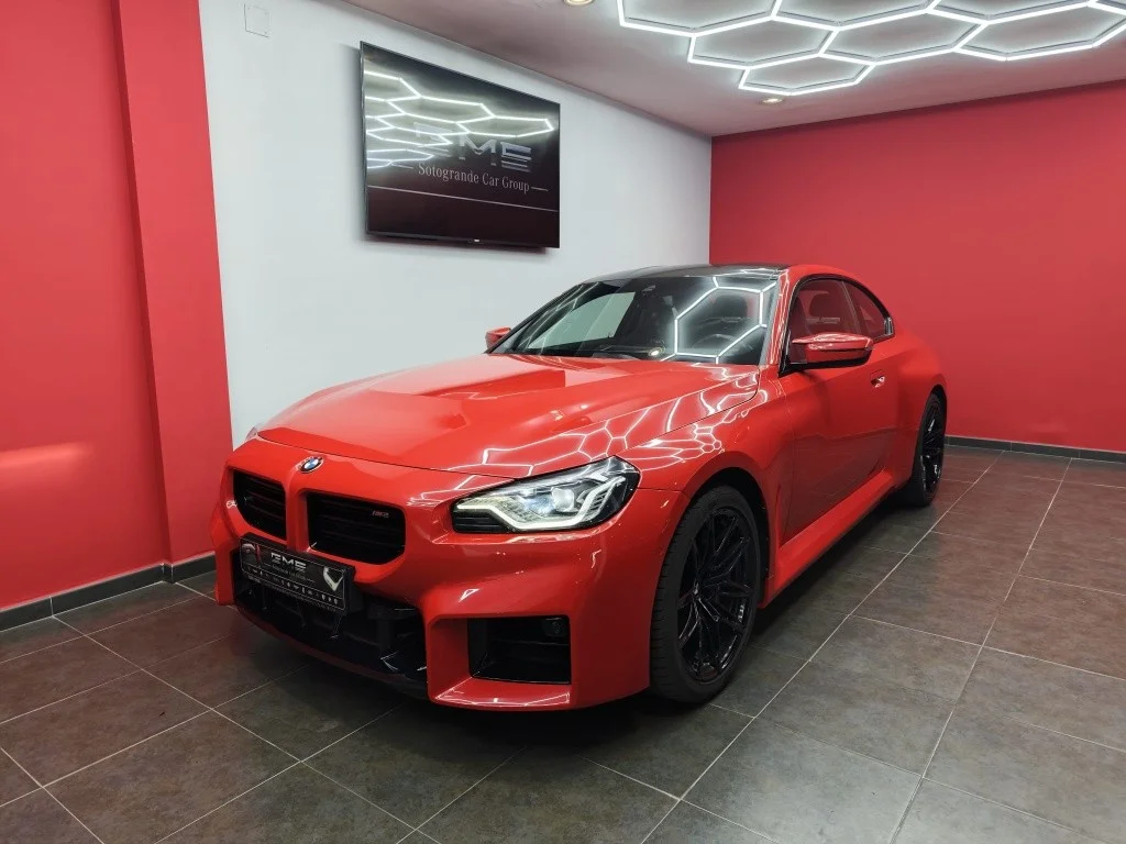 BMW M2 M2 3.0 L Twin-Turbo