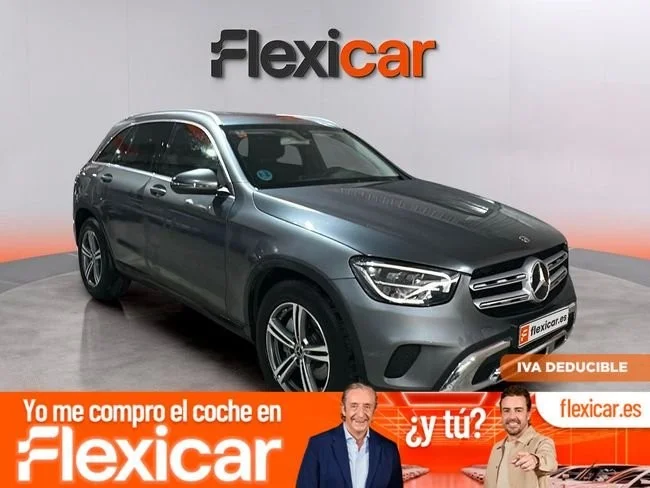 MERCEDES-BENZ Clase GLC GLC 220 d 4MATIC