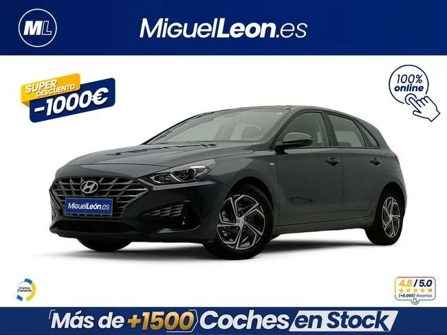 HYUNDAI i30 1.0 TGDI 48V Klass