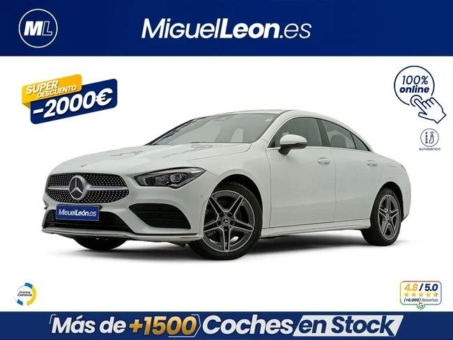MERCEDES-BENZ Clase CLA CLA 250 e