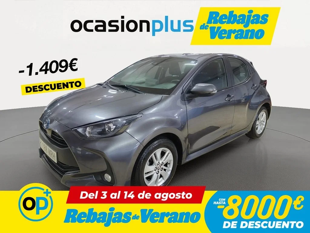 TOYOTA Yaris Yaris 125 S-Edition