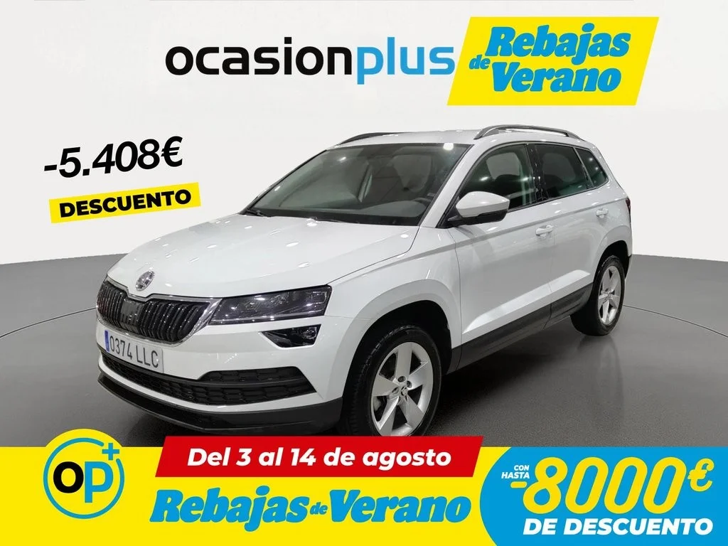 SKODA Karoq Karoq 1.6TDI AdBlue Ambition