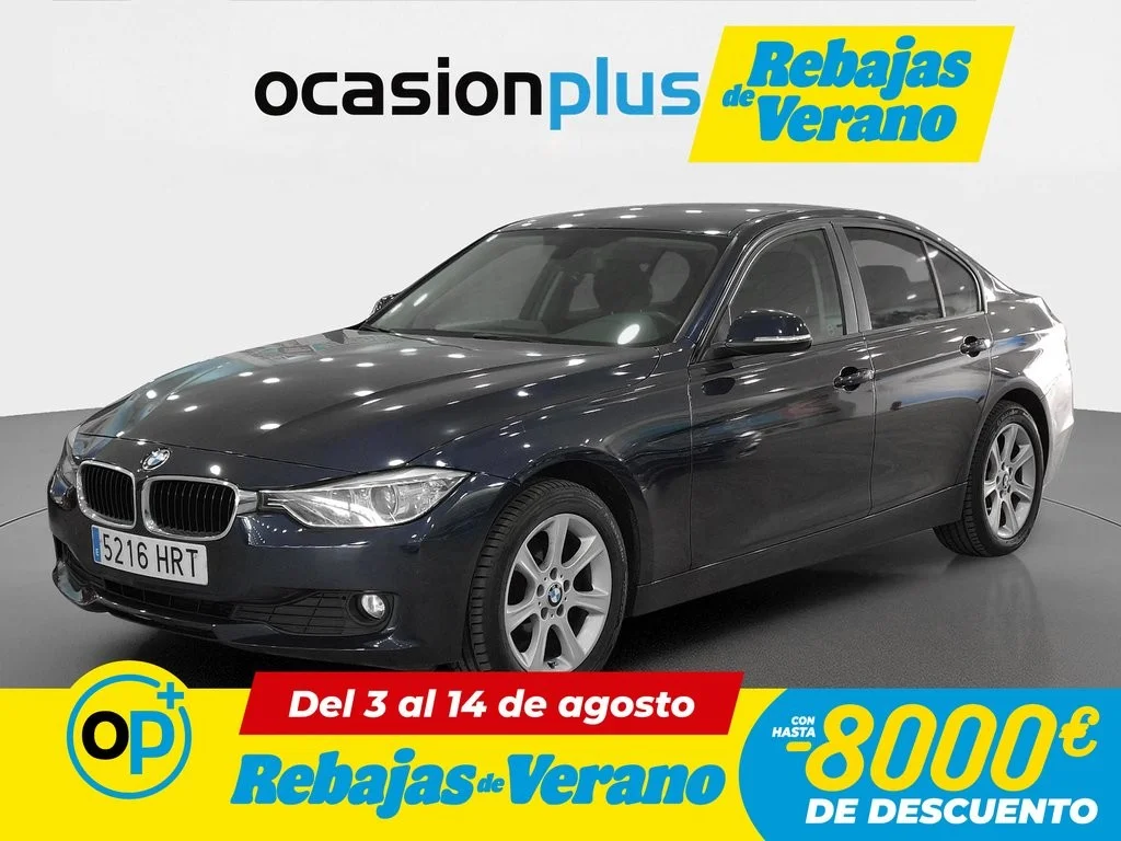 BMW Serie 3 318d
