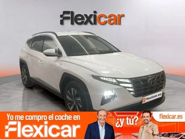 HYUNDAI Tucson 1.6 CRDI 100kW (136CV) 48V Maxx DCT