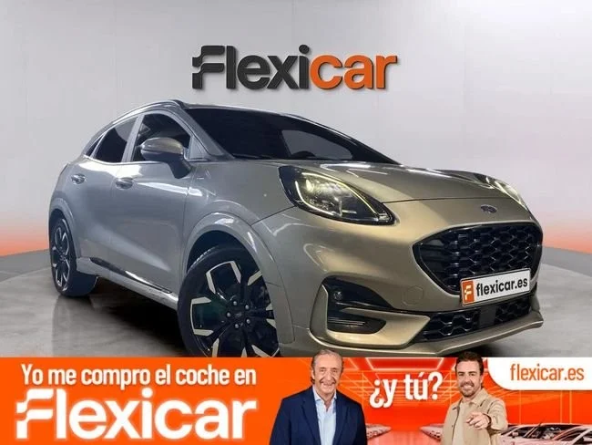 FORD Puma 1.0 EcoBoost 125cv ST-Line MHEV Auto