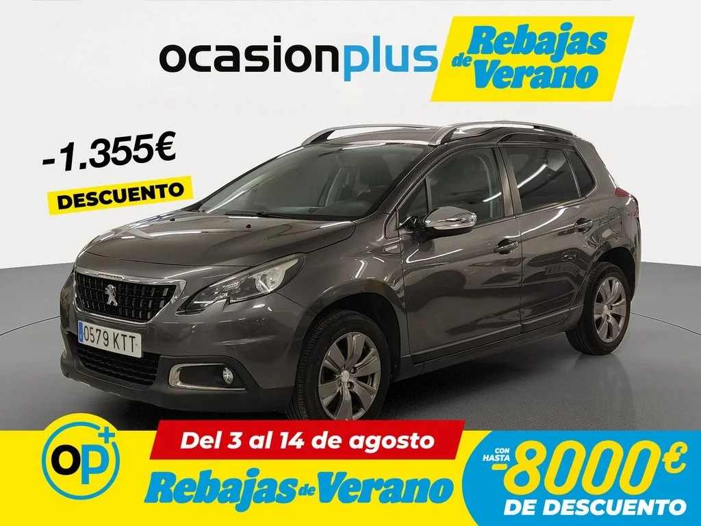 PEUGEOT 2008 2008 1.2 PureTech S&S Style 82