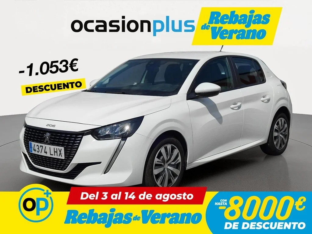 PEUGEOT 208 208 1.2 Puretech S&S Active 100