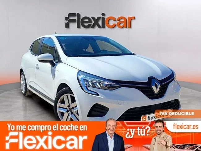RENAULT Clio Intens TCe 67 kW (91CV)