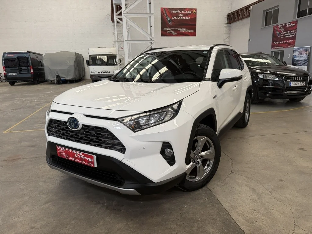 TOYOTA RAV-4 RAV-4 2.5 hybrid 2WD Advance