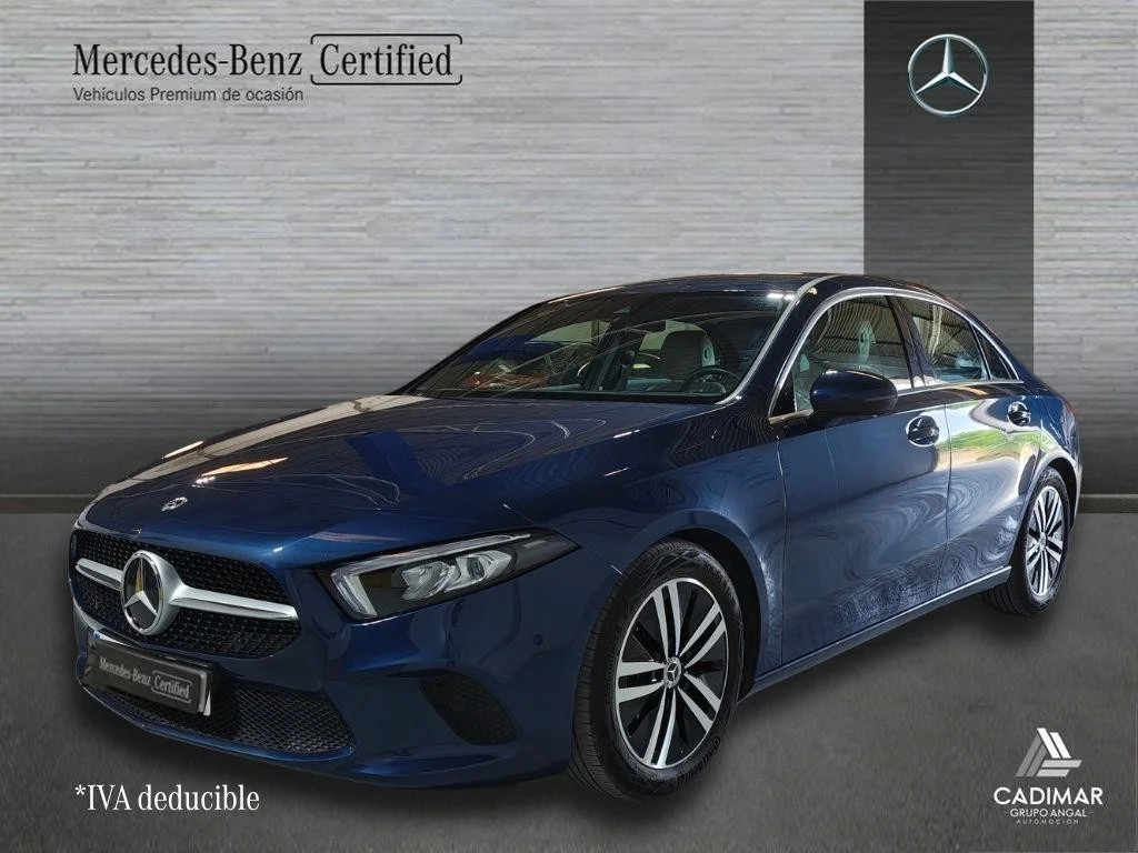 MERCEDES-BENZ Clase A CLASE A 180 Sedán